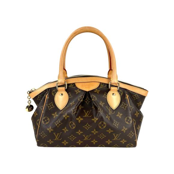 Louis Vuitton Tivoli PM Tote Bag - Picture 1 of 8